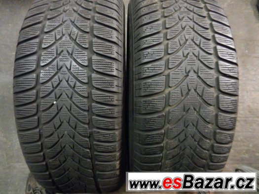 zimní pneu DUNLOP 225/55/R16 – fotografie 3