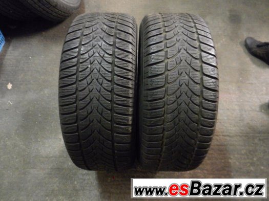 zimní pneu DUNLOP 225/55/R16 – fotografie 4