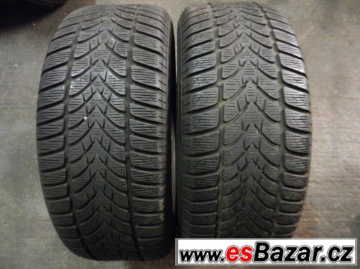 zimní pneu DUNLOP 225/55/R16 – fotografie 5