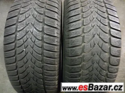 zimní pneu DUNLOP 225/55/R16