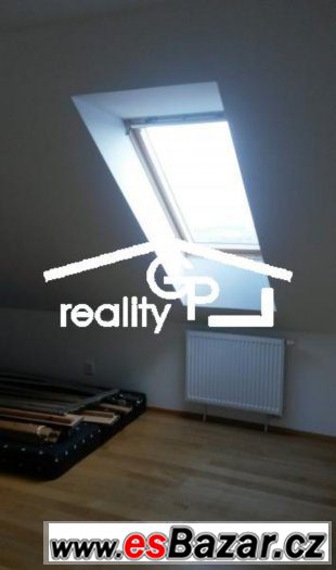 Prodej 3+1 s terasou a garáží v OV, ul. Lidická tř., ČB – fotografie 5