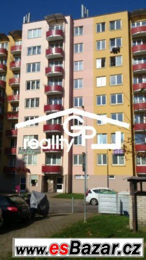 Pronájem 3+1 s balkónem, ul. K. Štěcha, ČB – fotografie 4