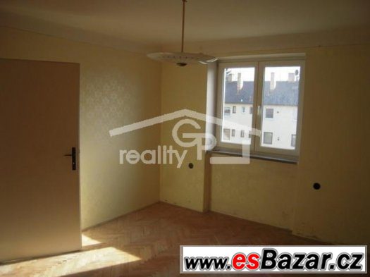 Prodej 2+1 s balkónem v OV, ul. Omlenická, Kaplice – fotografie 3