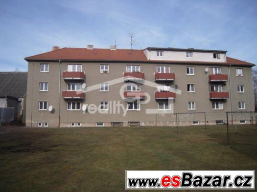 Prodej 2+1 s balkónem v OV, ul. Omlenická, Kaplice – fotografie 5