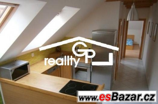 Pronájem 2+1, ul. Krajinská, České Budějovice – fotografie 1