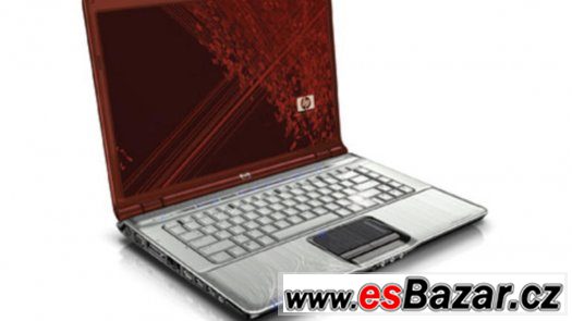 HP Pavilion dv6700 - zajímavý design – fotografie 1