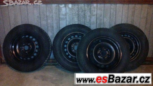 Zimní FIRESTONE WINTERHAWK 3 – fotografie 1