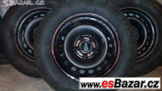 Zimní FIRESTONE WINTERHAWK 3 – fotografie 2