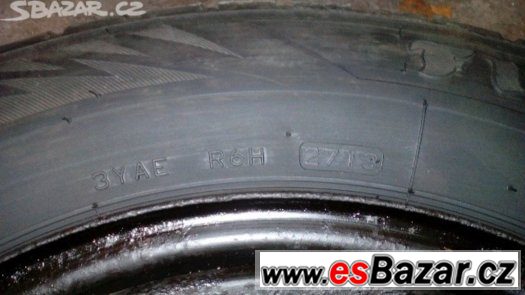 Zimní FIRESTONE WINTERHAWK 3 – fotografie 3
