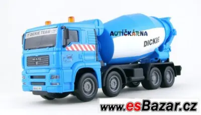 Dickie MAN Domíchávač