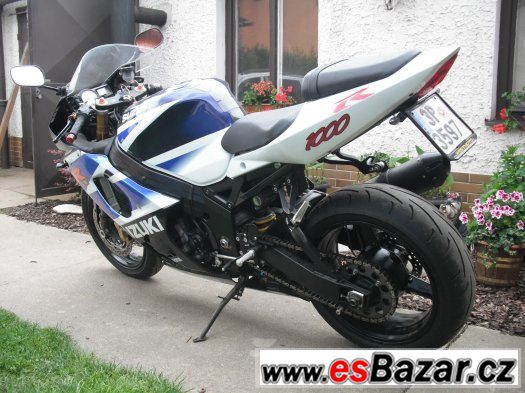 SUZUKI GSXR 1000 – fotografie 3