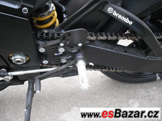 SUZUKI GSXR 1000 – fotografie 4