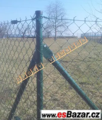 Plotové vzpěry