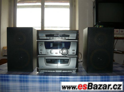 Thomson vzcd 800 – fotografie 1
