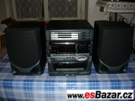 JVC MX 301T – fotografie 1