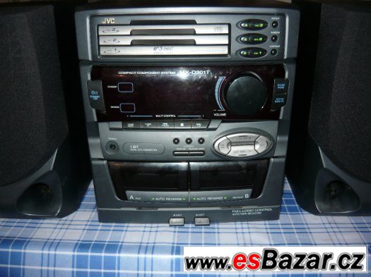 JVC MX 301T – fotografie 2