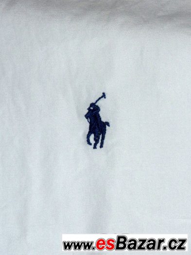 Košile Ralph Lauren 4XL s krátkým rukávem – fotografie 2