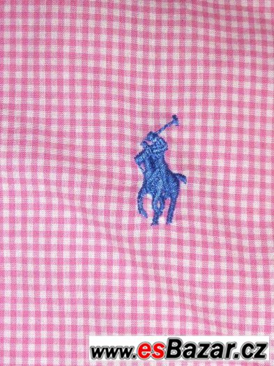 Košile Ralph Lauren 4XLT s dlouhým rukávem – fotografie 2
