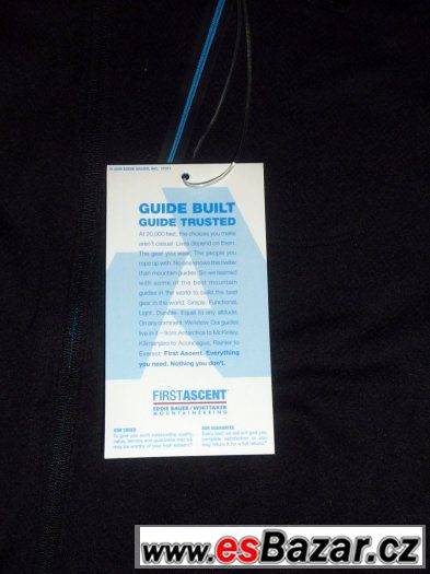 Mikina Eddie Bauer Hangfire Hoodie XL – fotografie 5
