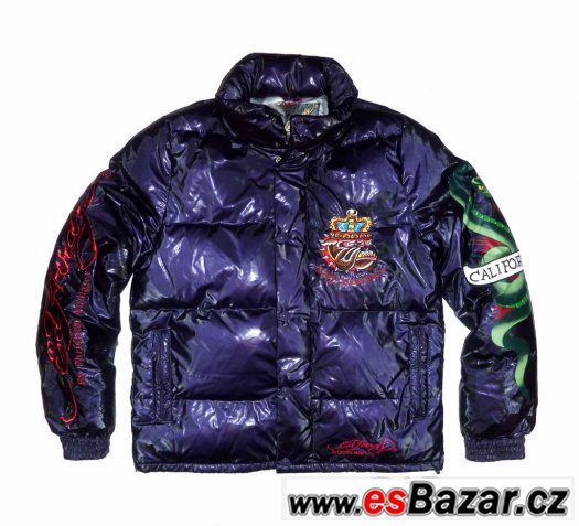 Bunda Ed Hardy California by Christian Audigier – fotografie 5
