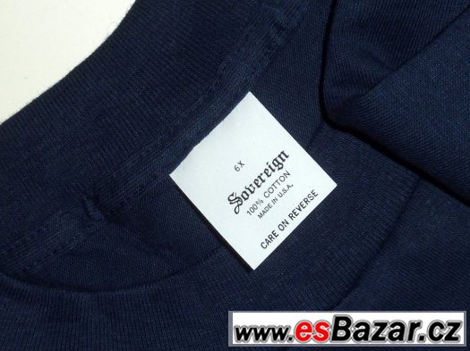 Triko 6XL Sovereign – fotografie 3
