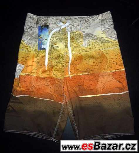 Plavky Quiksilver – fotografie 1