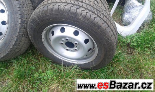 195 70 15C Barum 2ks 95% – fotografie 2