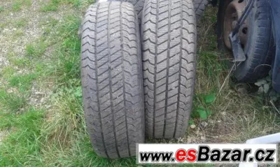195 70 15C Barum 2ks 95%