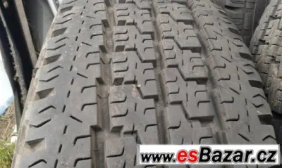 195 70 15C michelin agilis