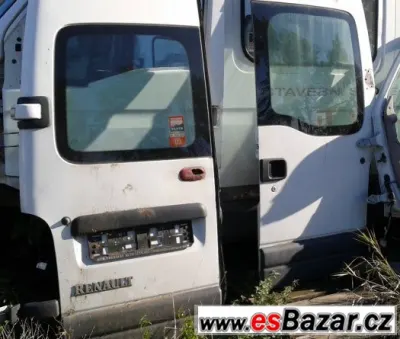 Renault Master 1999-2008