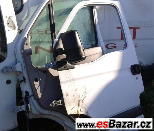 Renault Master 1999-2008 – fotografie 1