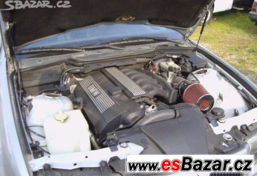 BMW 323i compact r.v.1998 2500ccm – fotografie 4