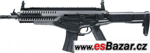 Airsoft Samopal Beretta ARX160 Sportline AEG, nový záruka – fotografie 1