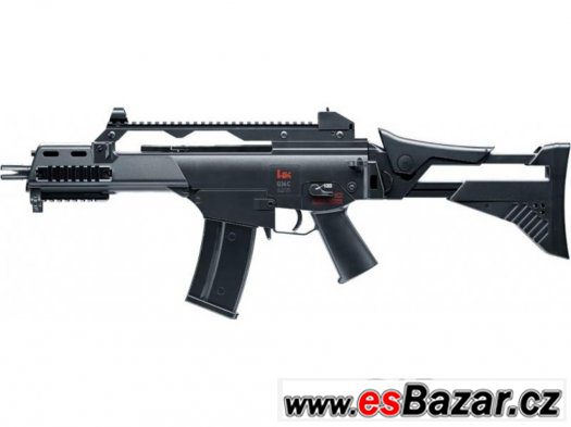Airsoft Samopal H&K G36C IDZ AEG, nový zabalený, pošlu – fotografie 1