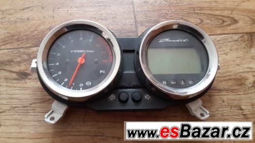 Suzuki GSF 1250 ( bandit ) – fotografie 1