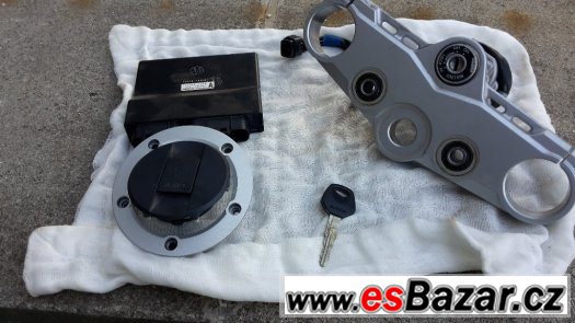 Suzuki GSF 1250 (ABS) - CDI ridici – fotografie 1