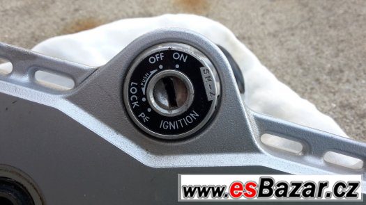 Suzuki GSF 1250 (ABS) - CDI ridici – fotografie 5