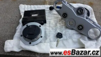 Suzuki GSF 1250 (ABS) - CDI ridici