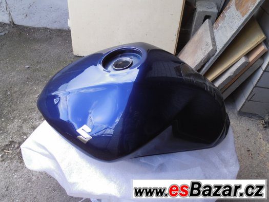 Nadrž - GSF 1250 ( bandit ) – fotografie 3