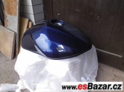 Nadrž - GSF 1250 ( bandit )