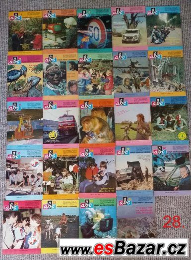 ABC (1981-1988) – fotografie 3