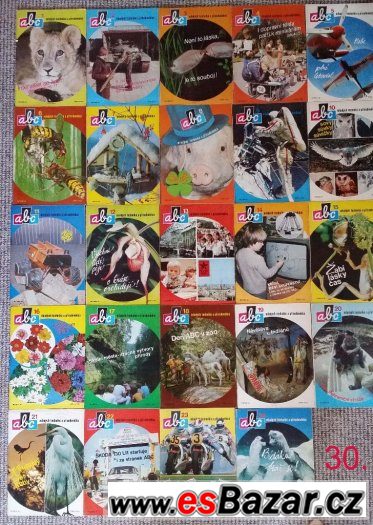 ABC (1981-1988) – fotografie 5