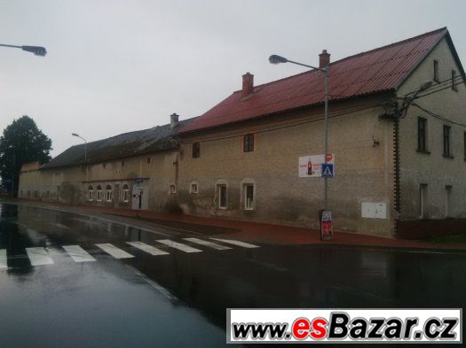 Prodej bývalého statku ve Střelicích u Uničova – fotografie 2