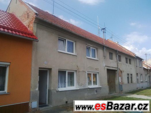 Prodej RD v obci Bedihošť – fotografie 1