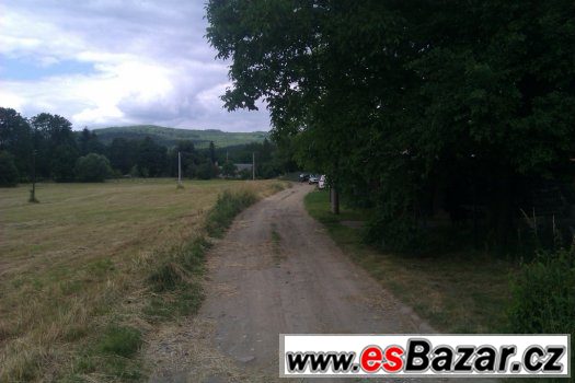 Prodej pozemku v obci Velký Újezd – fotografie 2