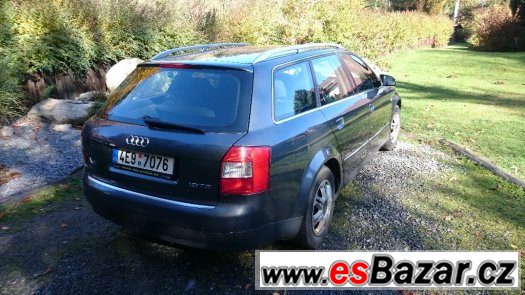 A4 1.9tdi 96kw rv.2004 232400km topstav – fotografie 2