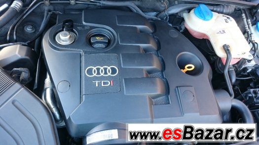 A4 1.9tdi 96kw rv.2004 232400km topstav – fotografie 5