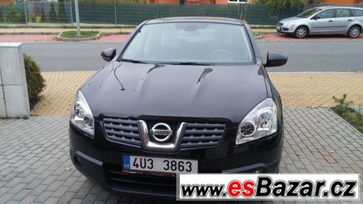 Qashqai – fotografie 2