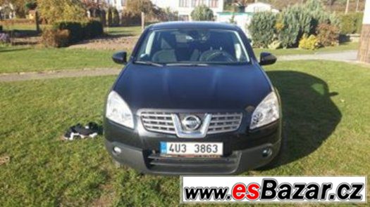 Qashqai-SLEVA-nyní 199 000,- – fotografie 5