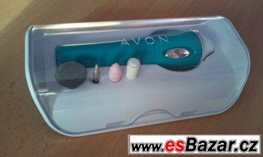 Upravovač nehtů AVON – fotografie 1